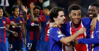 চ্যাম্পিয়ন্স লিগে রাতে পিএসজি-বার্সেলোনা মহারণ